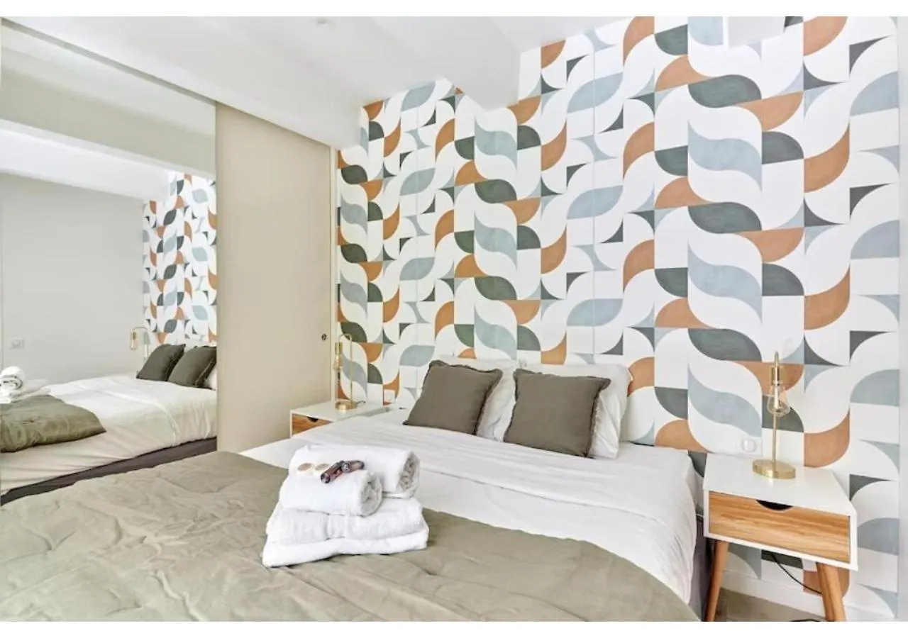 Apartment Le Marais Place Des Vosges By Studio Prestige Paris 0*,