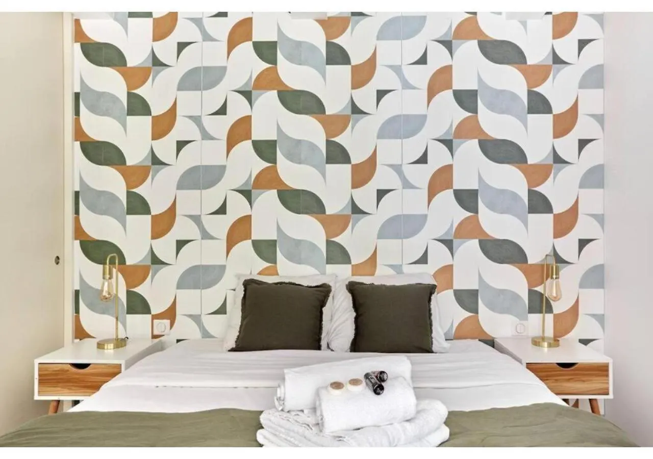 Apartment Le Marais Place Des Vosges By Studio Prestige Paris